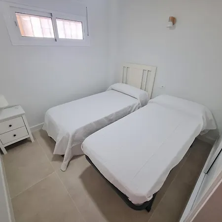 Appartement Antillas Iii Front Sea View Pool
