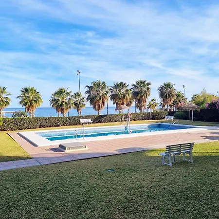 Appartement Antillas Iii Front Sea View Pool *