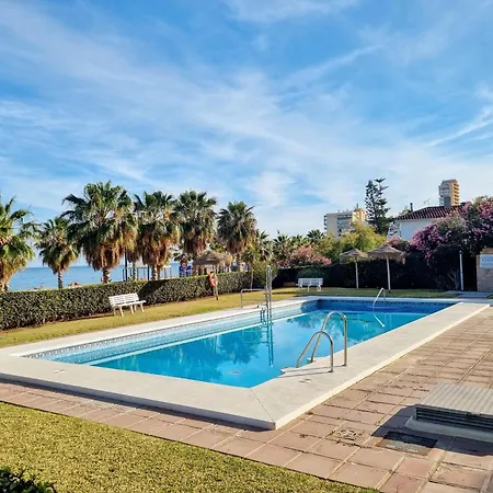 Appartement Antillas Iii Front Sea View Pool